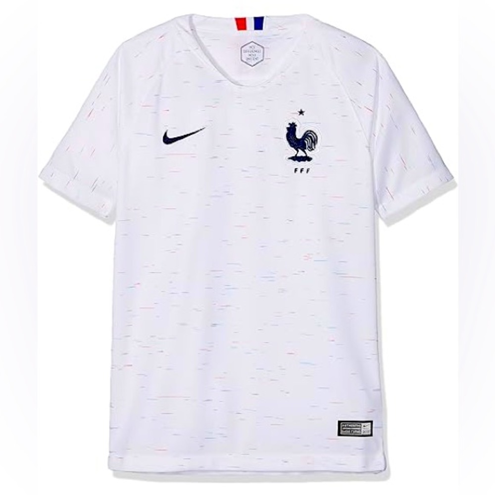 Nike France away youth jersey 18/19